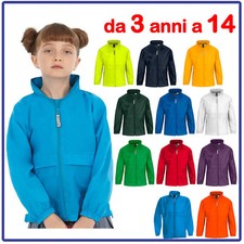 k way impermeabile giacca a