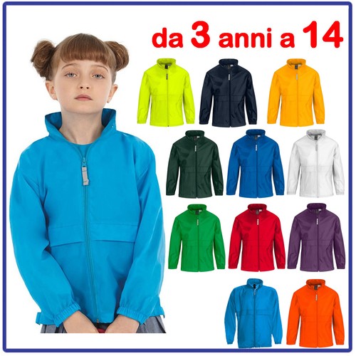 Way impermeabile giacca a - way,