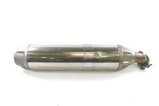 BMW K 1200 R K43 18127698690 MARMITTA SILENZIATORE SCARICO K43 04 - 08 EXHAUT SI