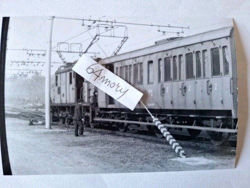 Fotografia locomotore trifase - fotografia,
