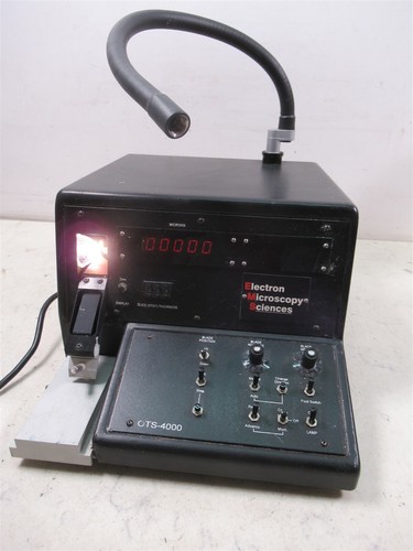Ems electron microscopy - ems,