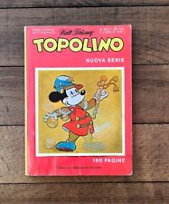 TOPOLINO N°605 ANNO 1967 ORIGINALE CON OLOGRAMMA BUONO OTTIMO