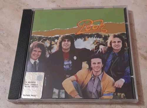 Pooh 1975 1978 cd - 1975-1978/,