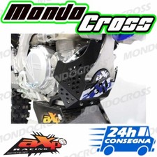 Paramotore AXP RACING 6mm Nero YAMAHA WR F WRF 450 2022 (22)