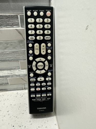 Toshiba 90275 smart led - ct-90275, lcd