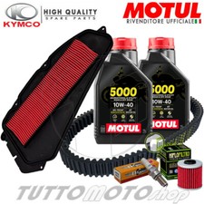 Tagliando KYMCO XCiting 400