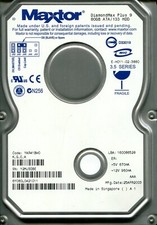 MAXTOR 6Y080L0 DiamondMax Plus 9 80GB 3,5"IDE 7,2K RPM 2MB 6Y080L0421011