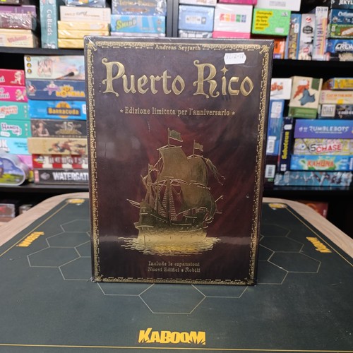 Puerto rico edizione - rico, limitata