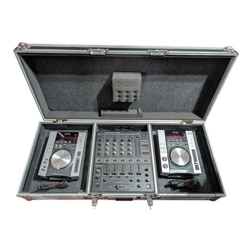 Pioneer djm 500 mixer - dj,