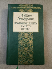 WILLIAM SHAKESPEARE - ROMEO E