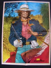 MOEBIUS-GIRAUD "Mirtillo" Zack