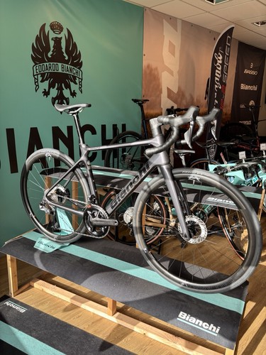 Bianchi infinito ultegra 12x - -,