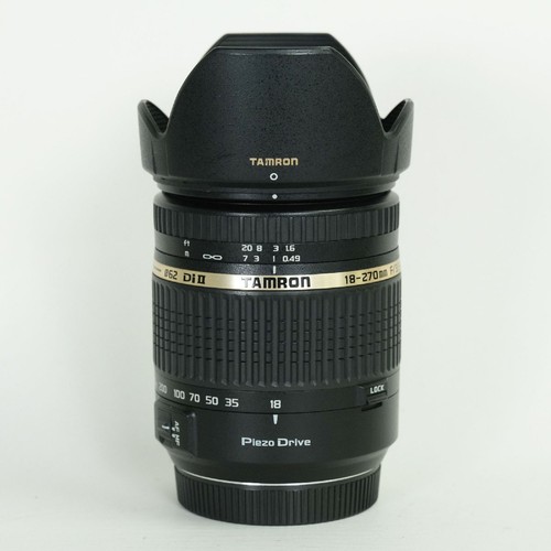 Obiettivo fotocamera tamron - obiettivo,