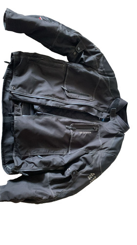Giacca moto sinisalo - giacca,