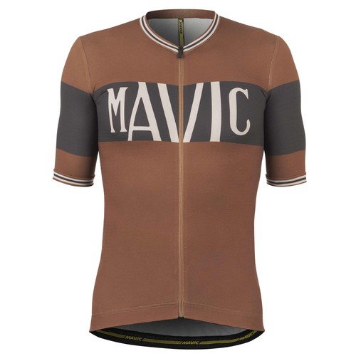 Maglia ciclismo mavic uomo - maglia,