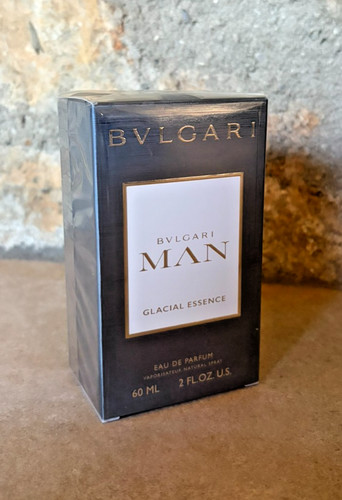 Bulgari bvlgari man - bulgari, glacial