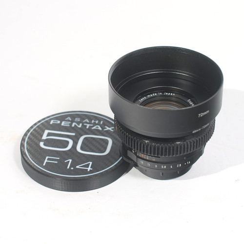 Pentax super takumar - pentax, super-takumar
