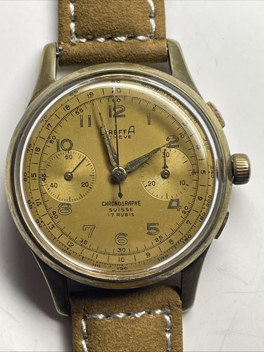 Dreffa geneve chronograph - geneve,