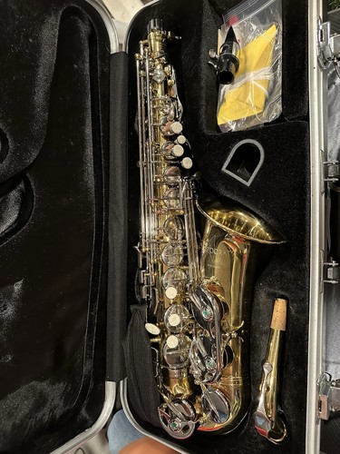 Selmer aristocrat as600 - as600, alto