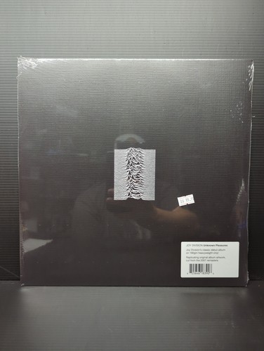 Vinyl record joy division - vinyl,