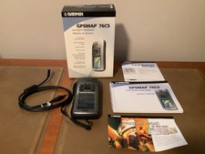 Garmin GPSmap 76CS Navigatore
