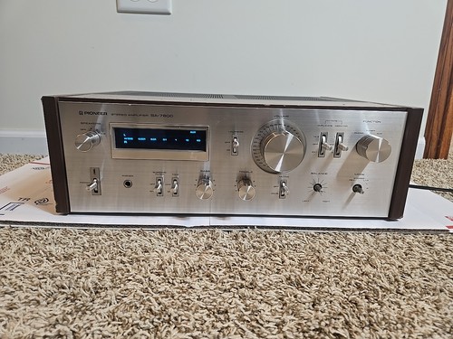 Amplificatore stereo pioneer - amplificatore,