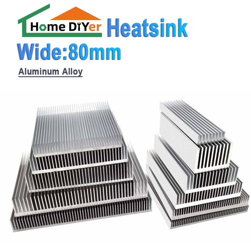 Dissipatore alluminio nero - dissipatore,