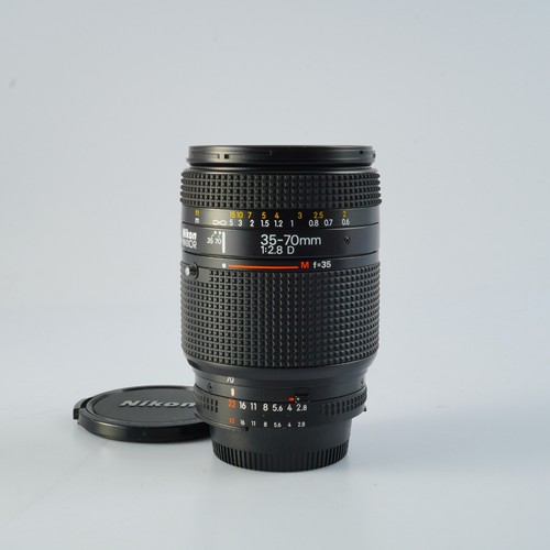 Nikon nikkor 35 70mm - af,