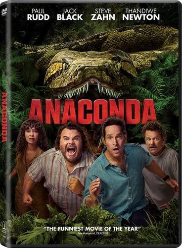 Anaconda brand new - 2026),