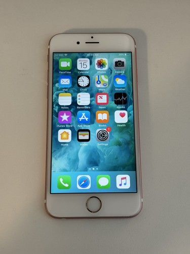 Iphone 64gb oro rosa - 6s,
