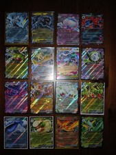 Lotto Di 16 Carte Pokemon Ita