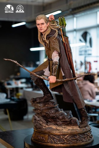 Statua infinity studio - studio, il