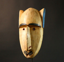 Maschera African Guro naso