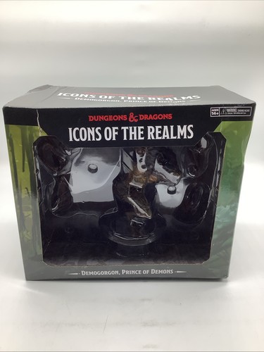 Wizkids icone dei regni - d&d,