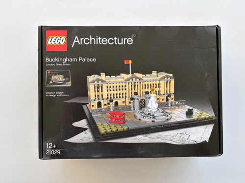 Lego architecture 21029 - lego,