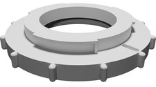 Anello adattatore per - anello,