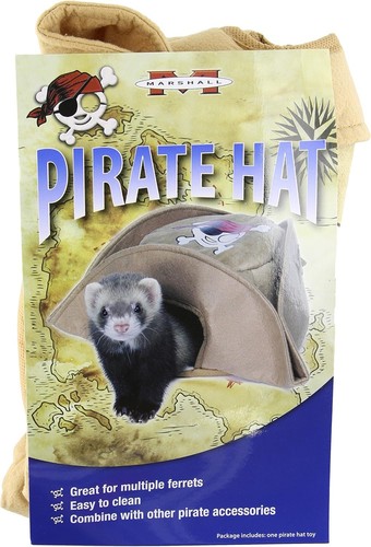 Cappello pirata marshall - marshall, letto
