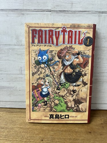 Fairy tail manga - tail, /