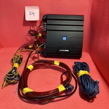 Alpine mrx f30 amplificatore - mrx-f30,