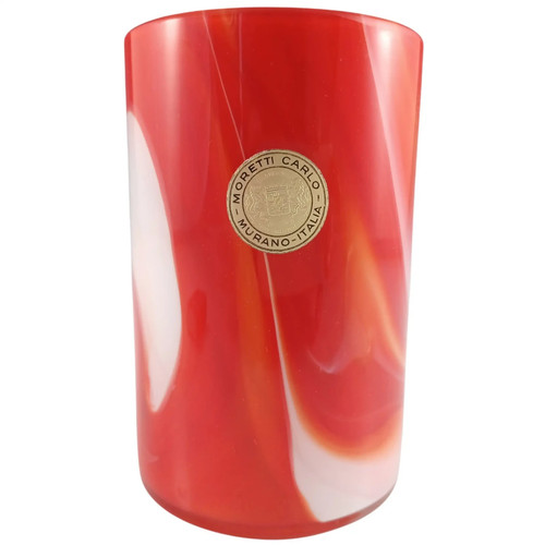 Vaso vintage vetro - vaso, in