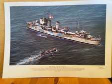 No 1 Ltd edition  U-Boat U.110