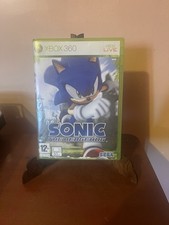 Sonic The Hedgehog - Xbox360 -