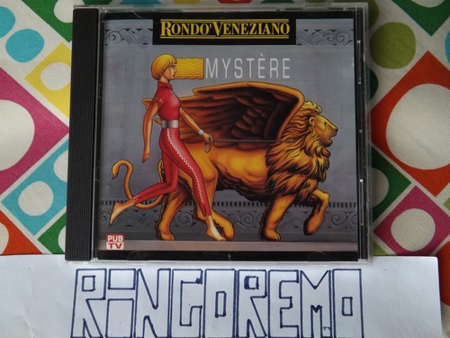 Rondo veneziano mystere - cd,