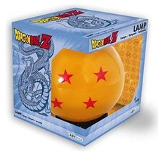 Lampada Dragon Ball Crystal