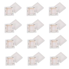 24 Pezzi Pannelli Tela Pittura