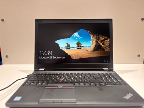 Lenovo thinkpad p51 - lenovo,