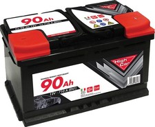Batteria Auto da 90AH 710A 12V