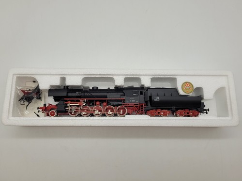 Locomotive vapeur liliput - vapeur,