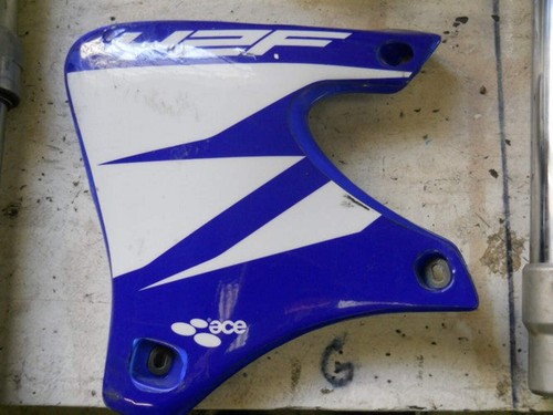Fianco sinistro yamaha - sinistro,