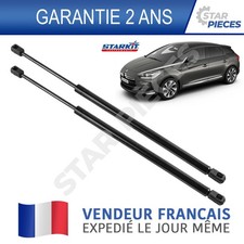 2 verins capot moteur pour